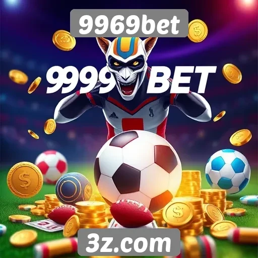 9969bet oferece diversas opções de jogos online