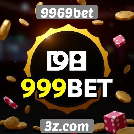 Como funciona o sistema de bônus do 9969bet