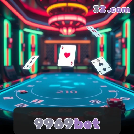 9969bet Cassino Ao Vivo