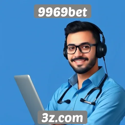 Atendimento ao cliente da plataforma 9969bet