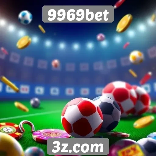 Análise das ofertas de jogos disponíveis no 9969bet