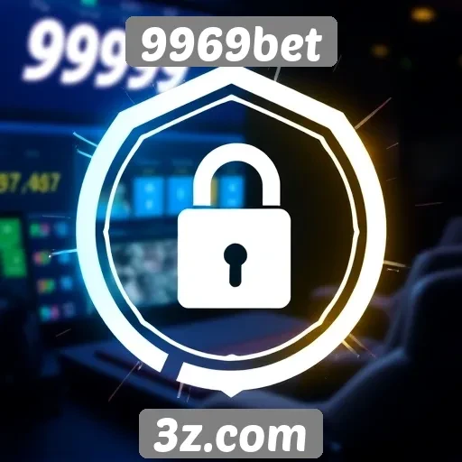 Segurança e privacidade no site de apostas 9969bet