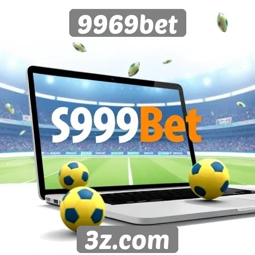 Estudo de popularidade do site 9969bet no Brasil