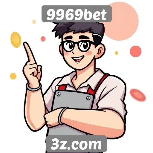 Avaliação da experiência do usuário no 9969bet