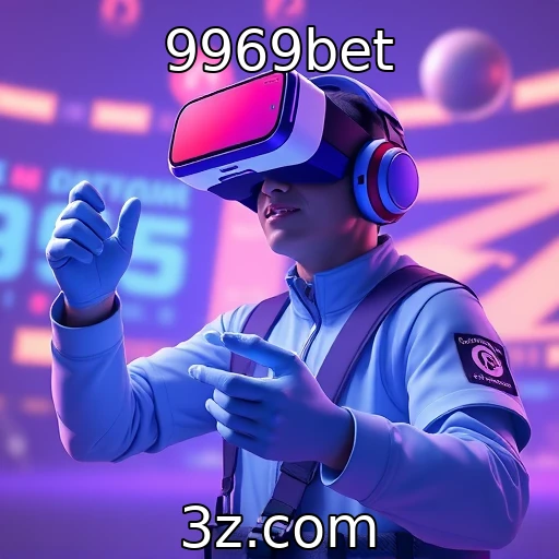 Perspectivas para o futuro da realidade virtual nos jogos