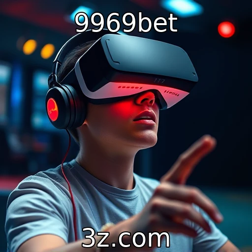 O impacto da tecnologia de realidade virtual nos jogos